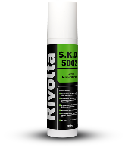 S.K.D. 5002-RIVOLTA Lubricants von Bremer & Leguil